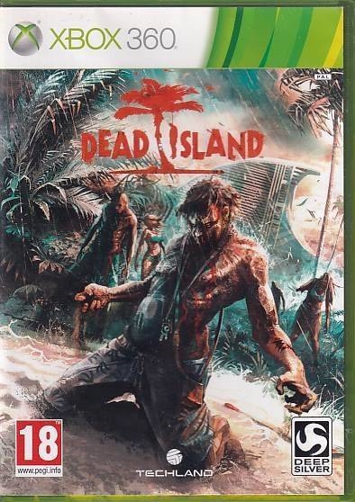 Dead Island - XBOX 360 (B Grade) (Used) (Eng)